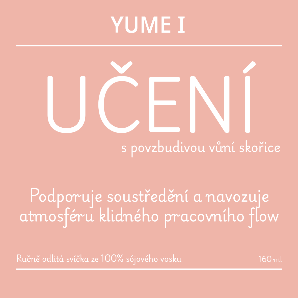 Učení s vůní skořice