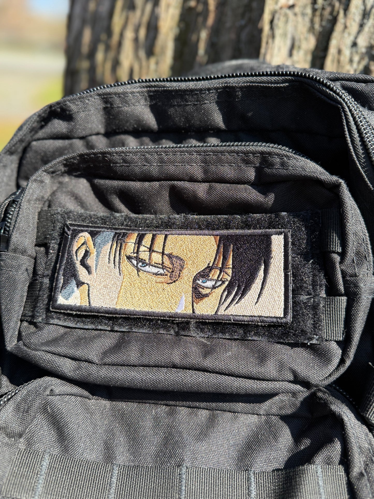 Levi Patch 14 x 5.5 cm