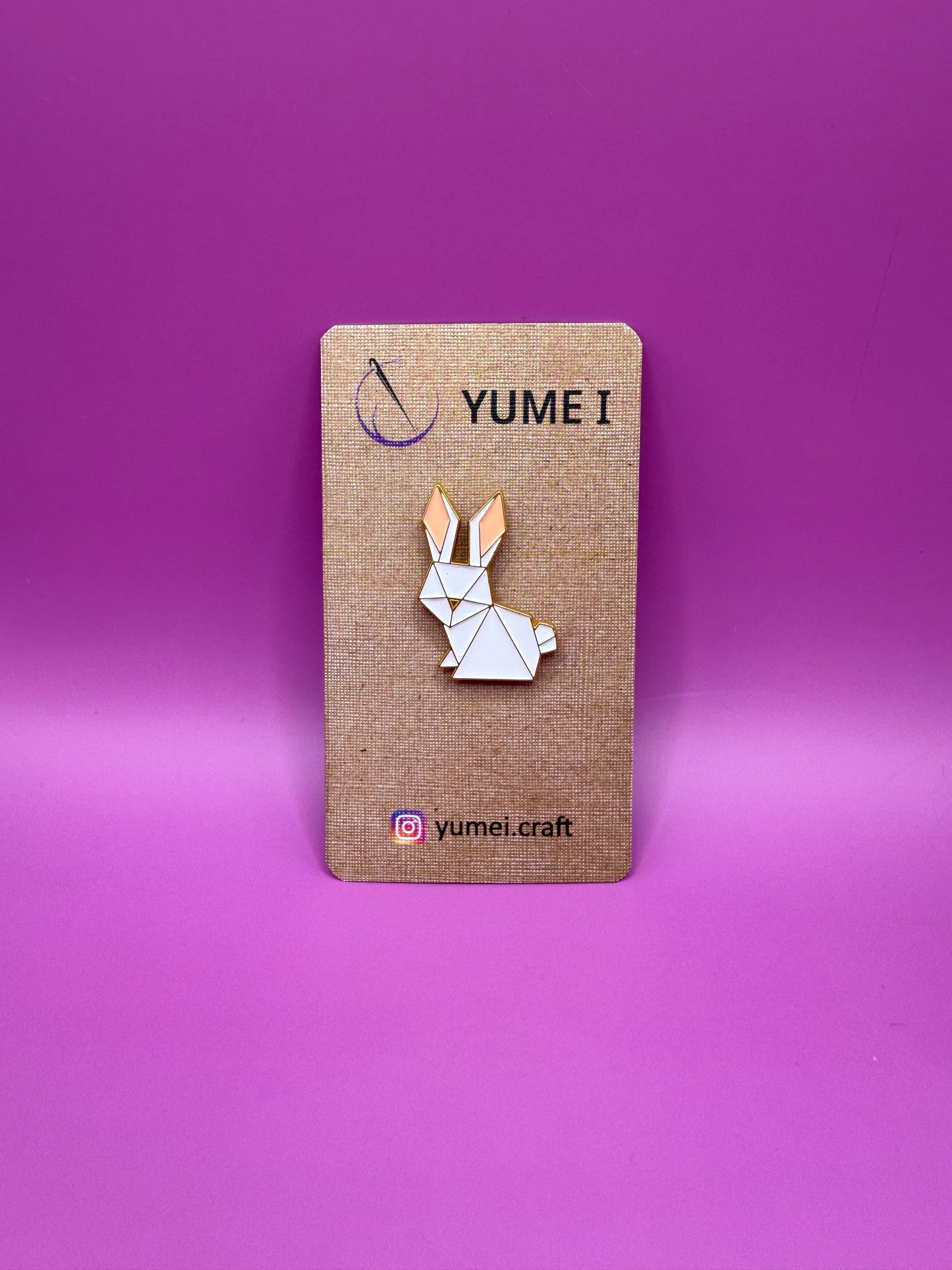 Rabbit Pin