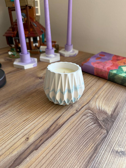 Zima s vůní jasmínu