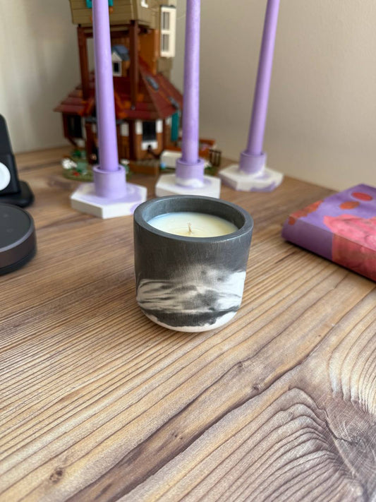 Citronový stín s vůní citronu