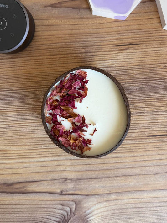 Kokos s vůní kokosu a limetky