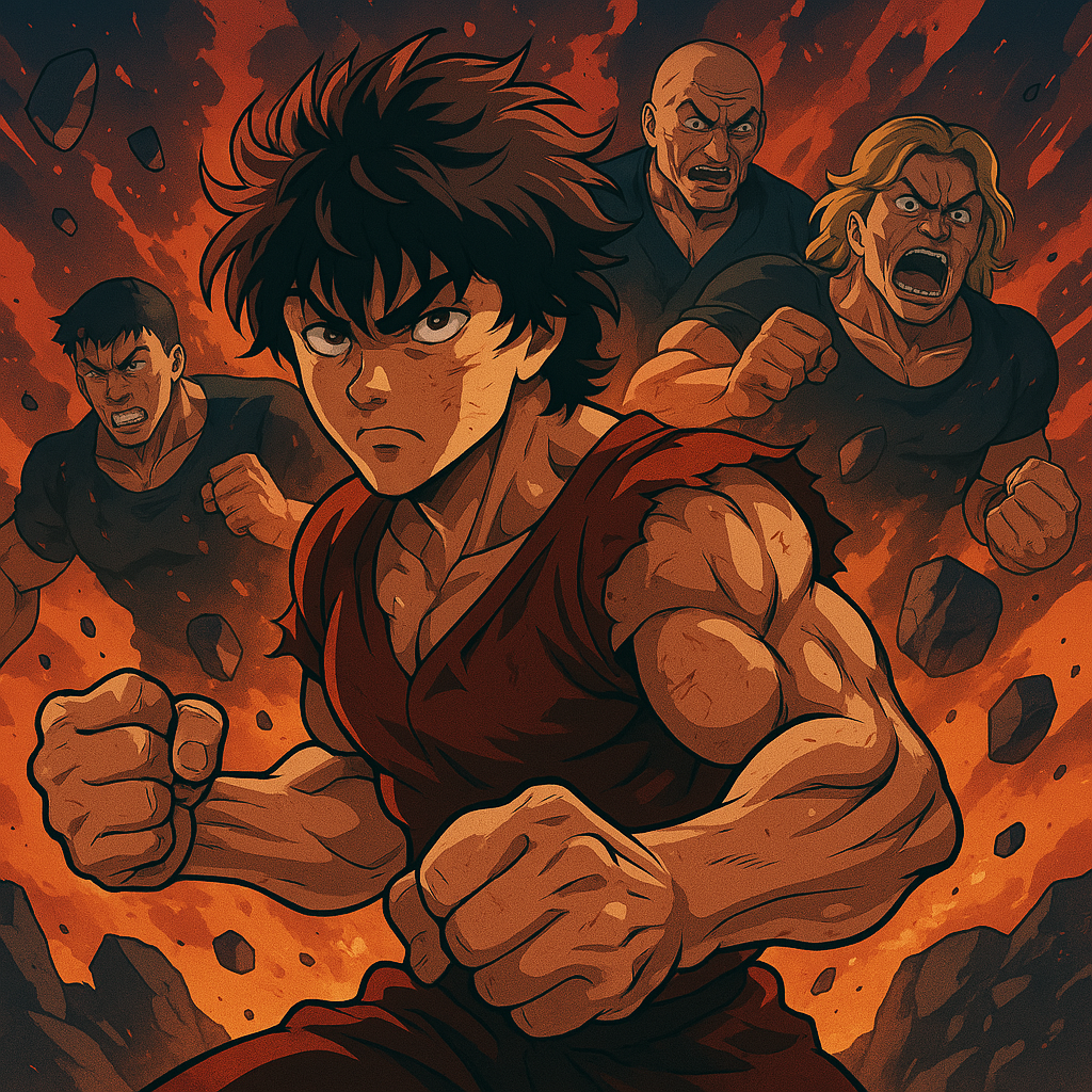 Baki