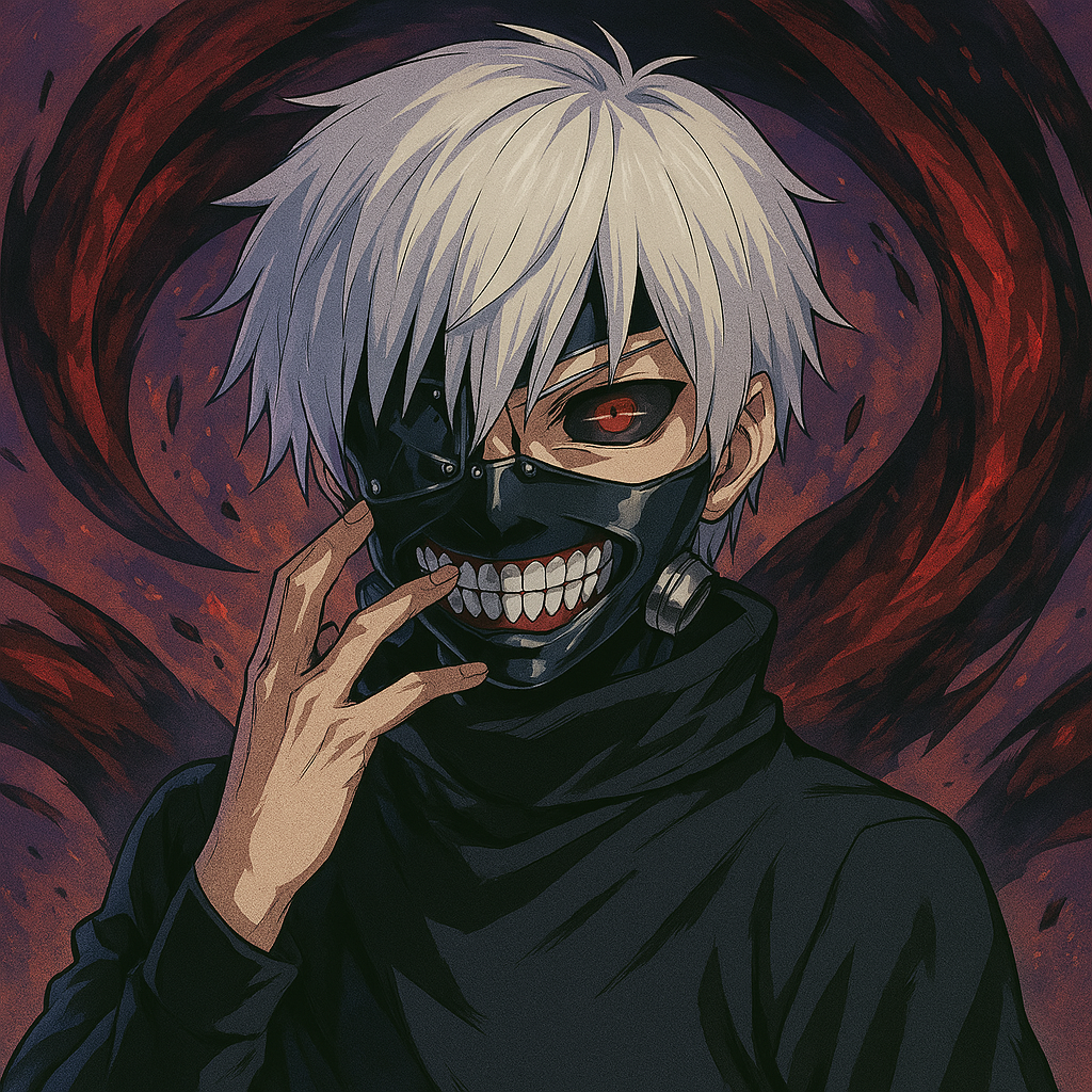 Tokyo Ghoul