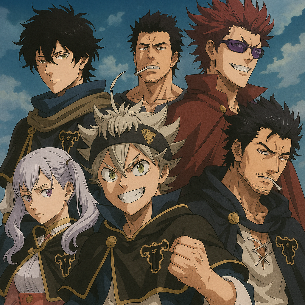 Black Clover