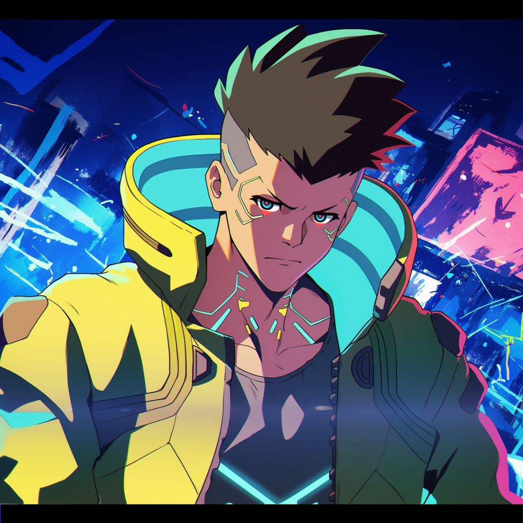 Cyberpunk Edgerunners