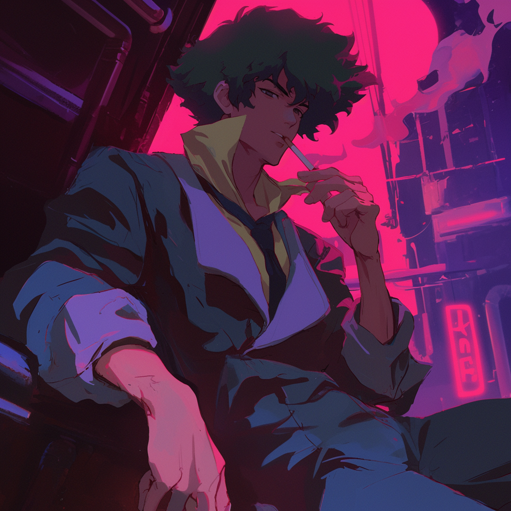 Cowboy Bebop