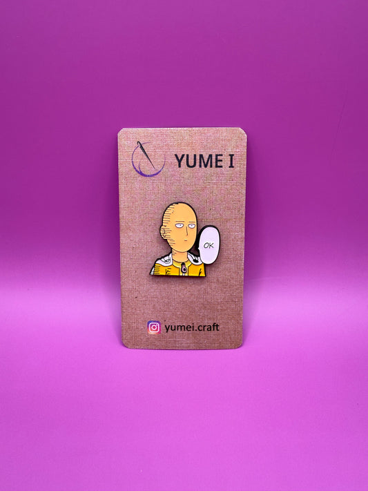 Saitama Pin