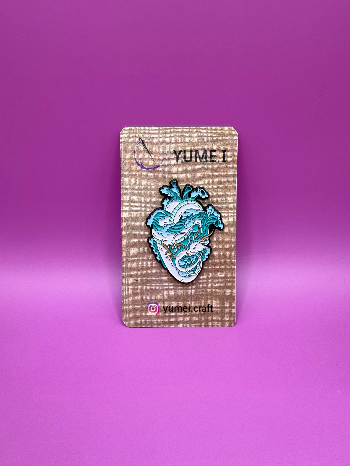 Haku Pin
