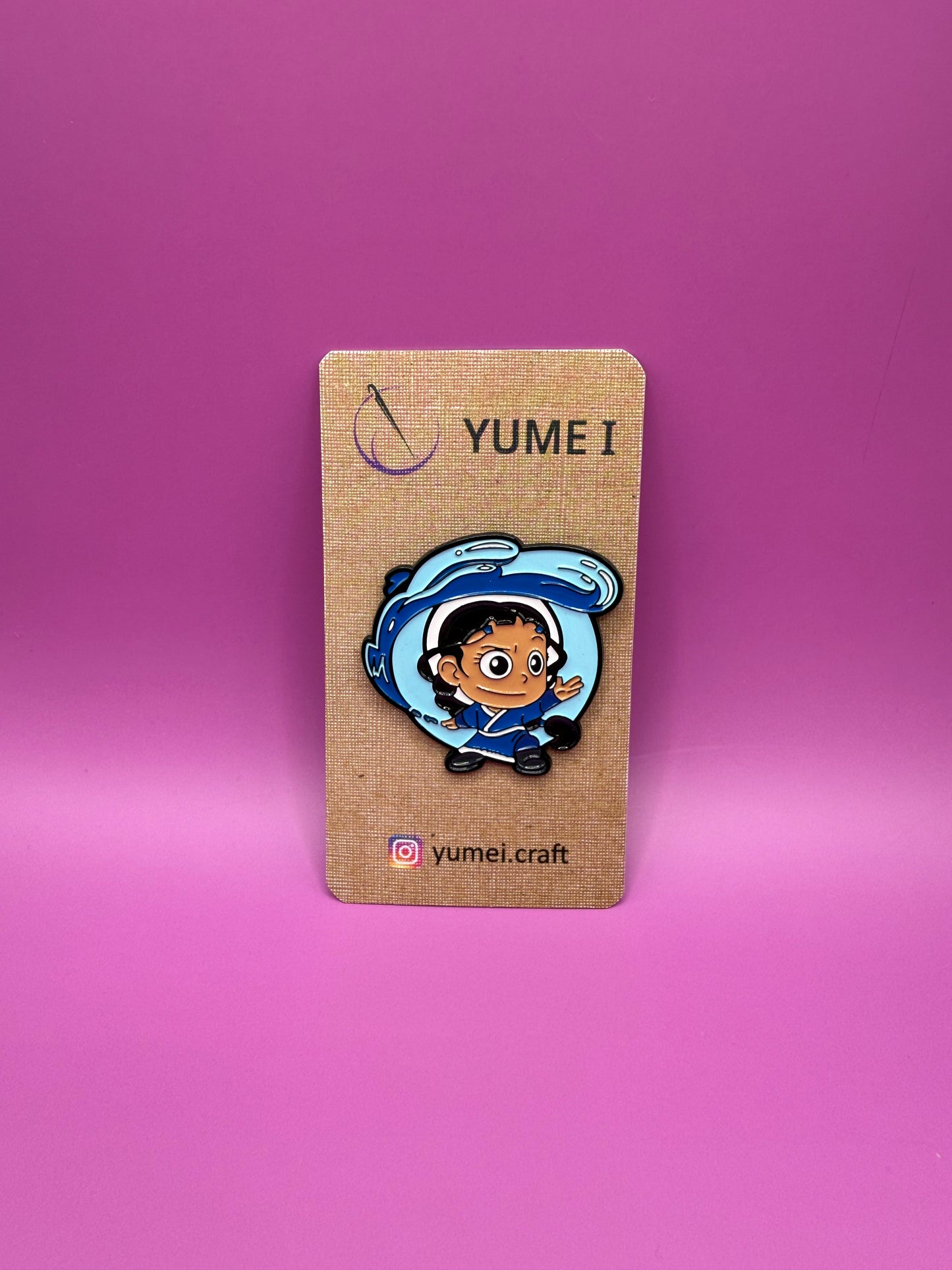 Katara pin