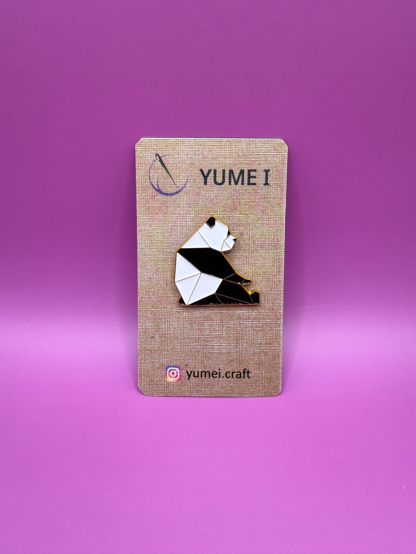 Panda Pin