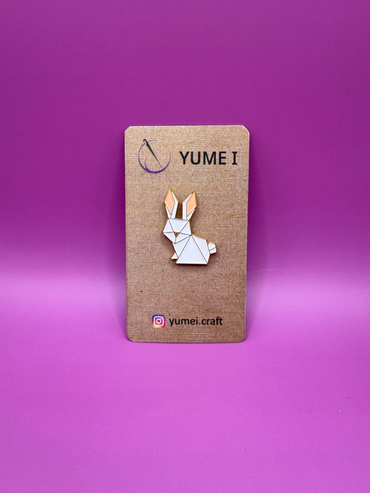 Rabbit Pin