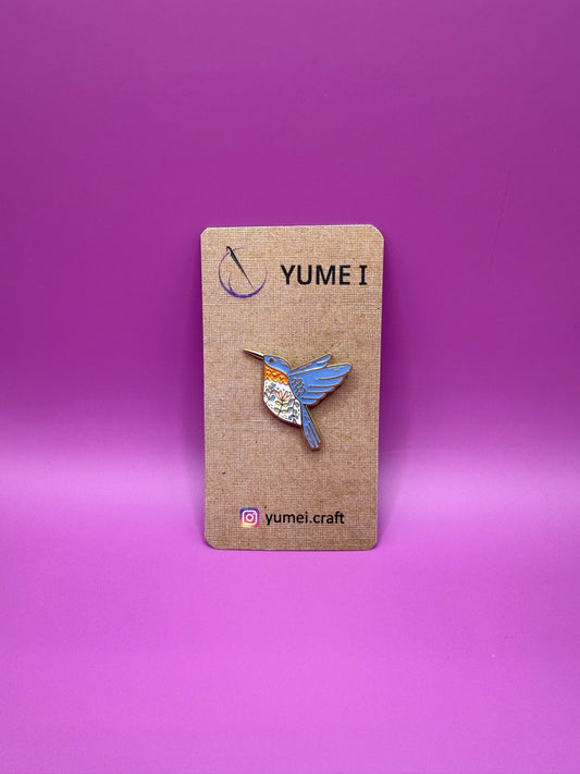 Bird Pin