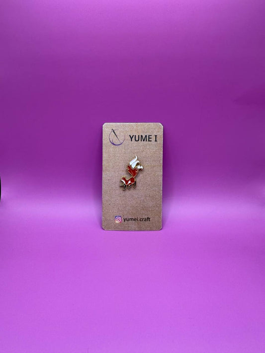Fox Pin