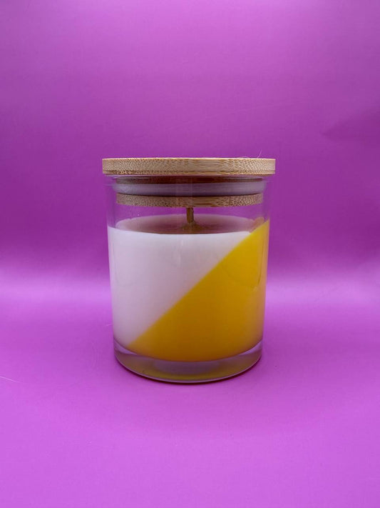 CocoLime Breeze – Letní svíčka 200 ml