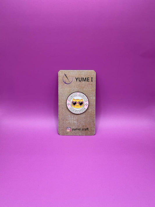 Meow Meow Pin